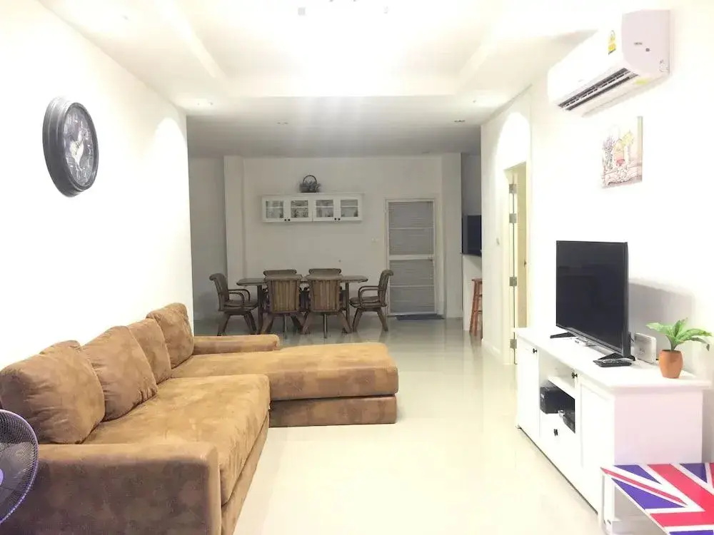 Хуахин: Numsai Pool Villa