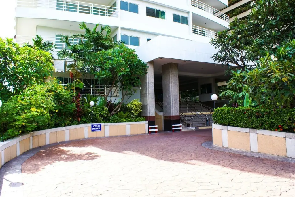 Паттайя: View Talay 6 Pattaya Beach
