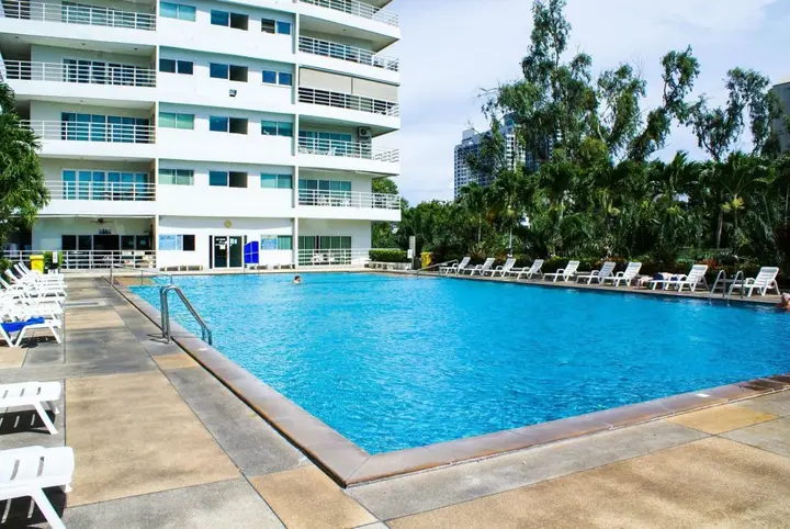 Паттайя: View Talay 6 Pattaya Beach