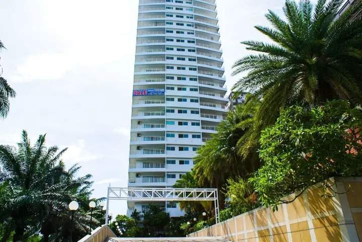 Паттайя: View Talay 6 Pattaya Beach