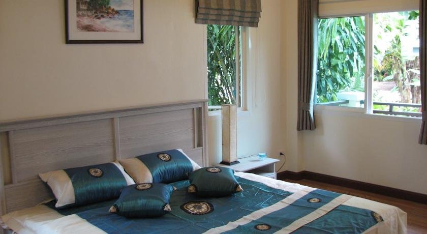 Краби: The Hillside Villa of Krabi
