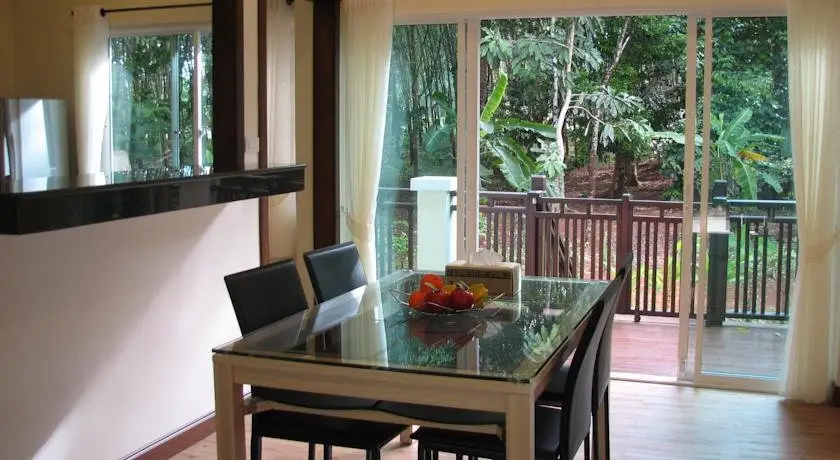 Краби: The Hillside Villa of Krabi