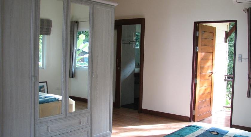 Краби: The Hillside Villa of Krabi