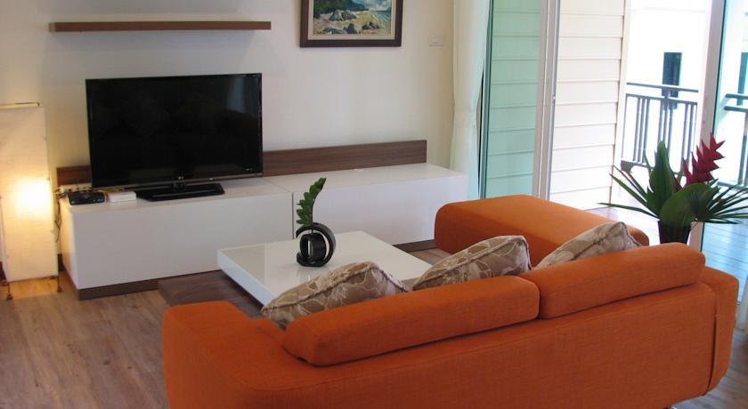 Краби: The Hillside Villa of Krabi