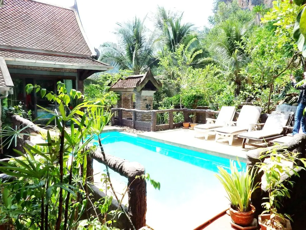 Краби: BB Pool Villa