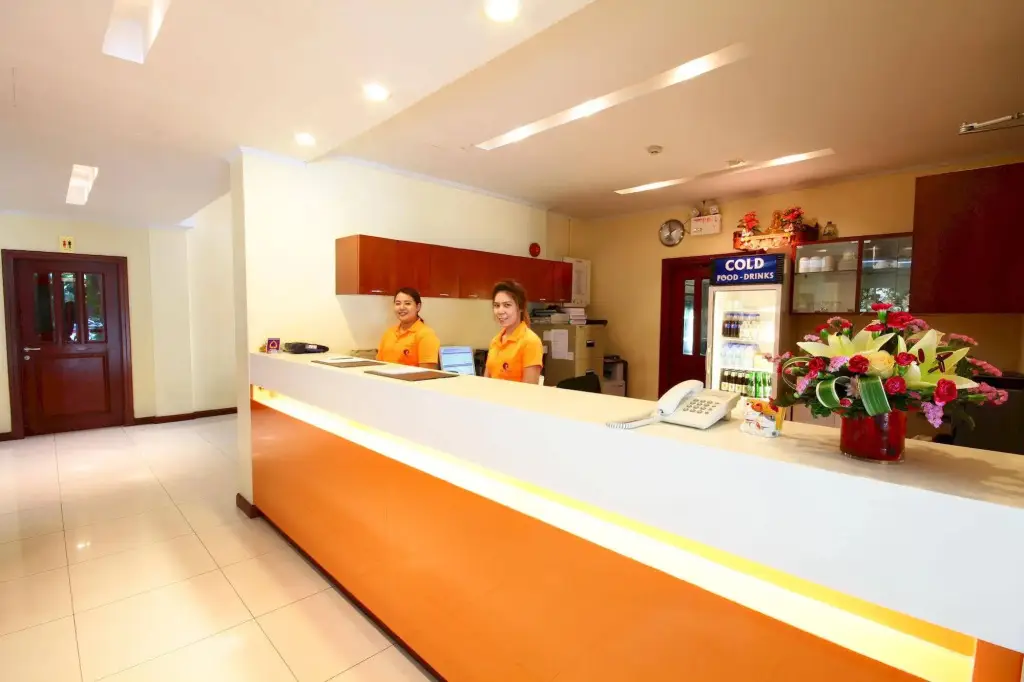 Бангкок: Calypzo Bangkok