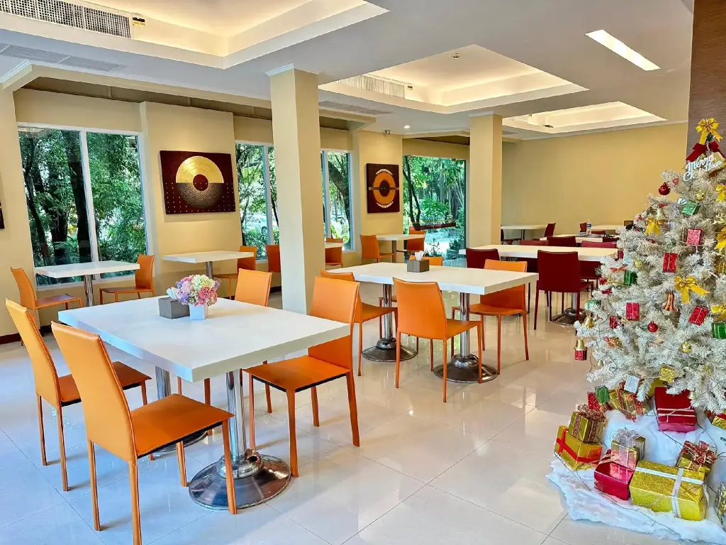 Бангкок: Calypzo Bangkok