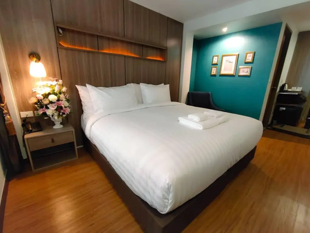 Бангкок: StayAt Bedever Bangkok Hotel