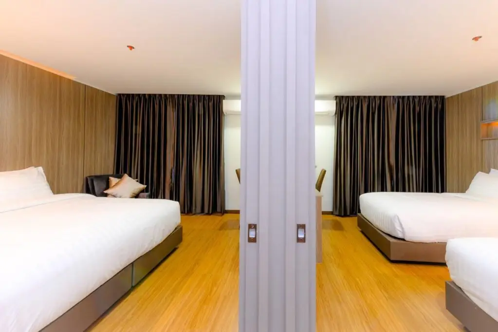 Бангкок: StayAt Bedever Bangkok Hotel