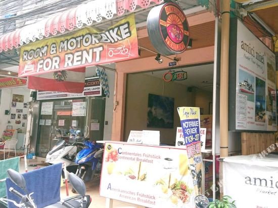 Кату: Phuket Cozy Place Austrian Guest House