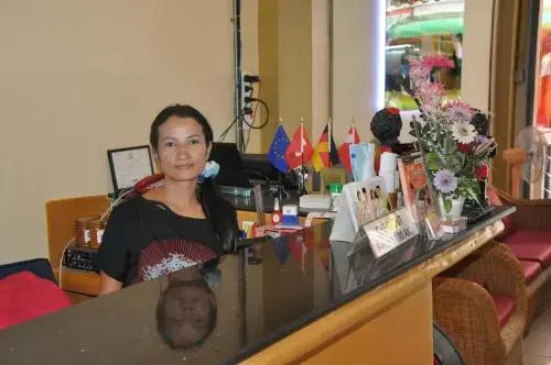 Кату: Phuket Cozy Place Austrian Guest House