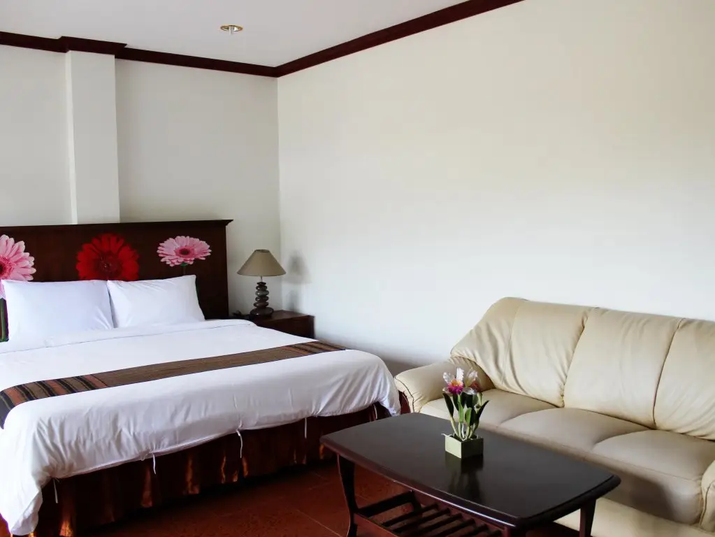 Тхаланг: Baan Chomtawan Guesthouse