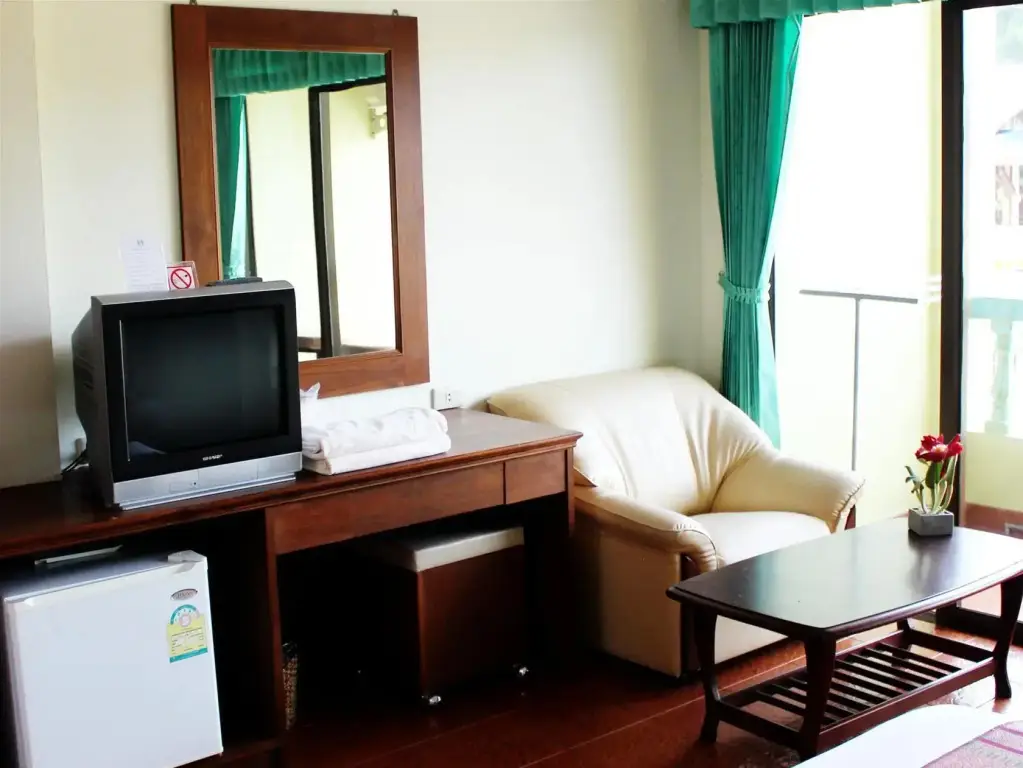Тхаланг: Baan Chomtawan Guesthouse