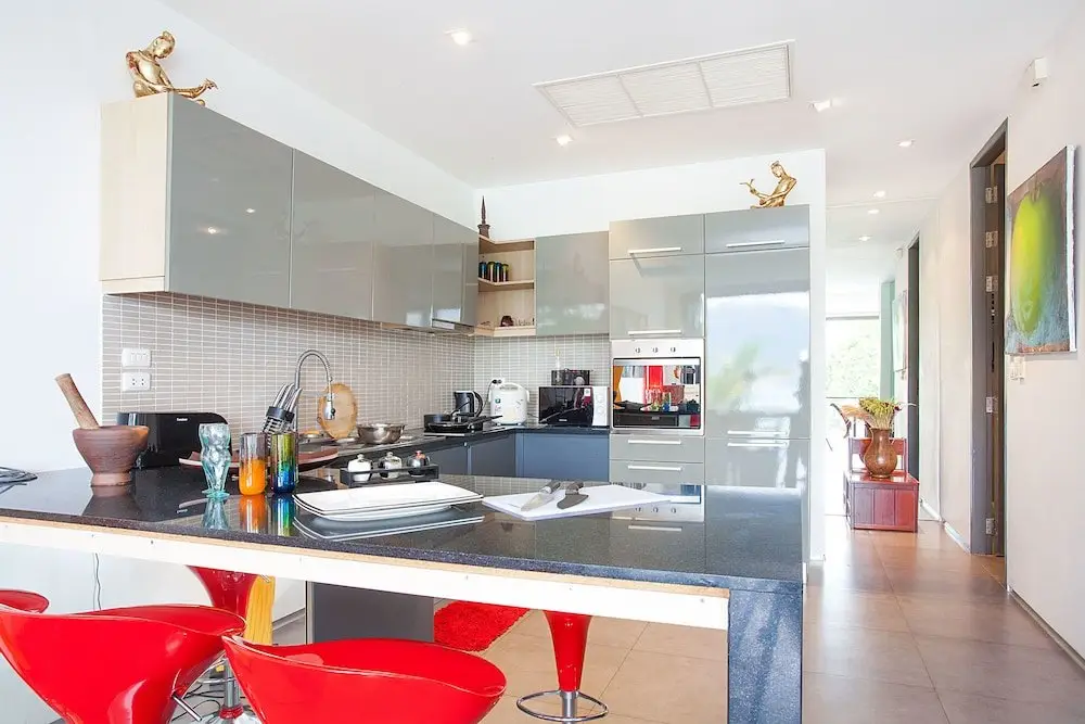 Кату: Seductive Sunset Villa Patong A7 - 3 Bedrooms