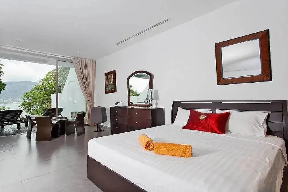 Кату: Seductive Sunset Villa Patong A7 - 3 Bedrooms