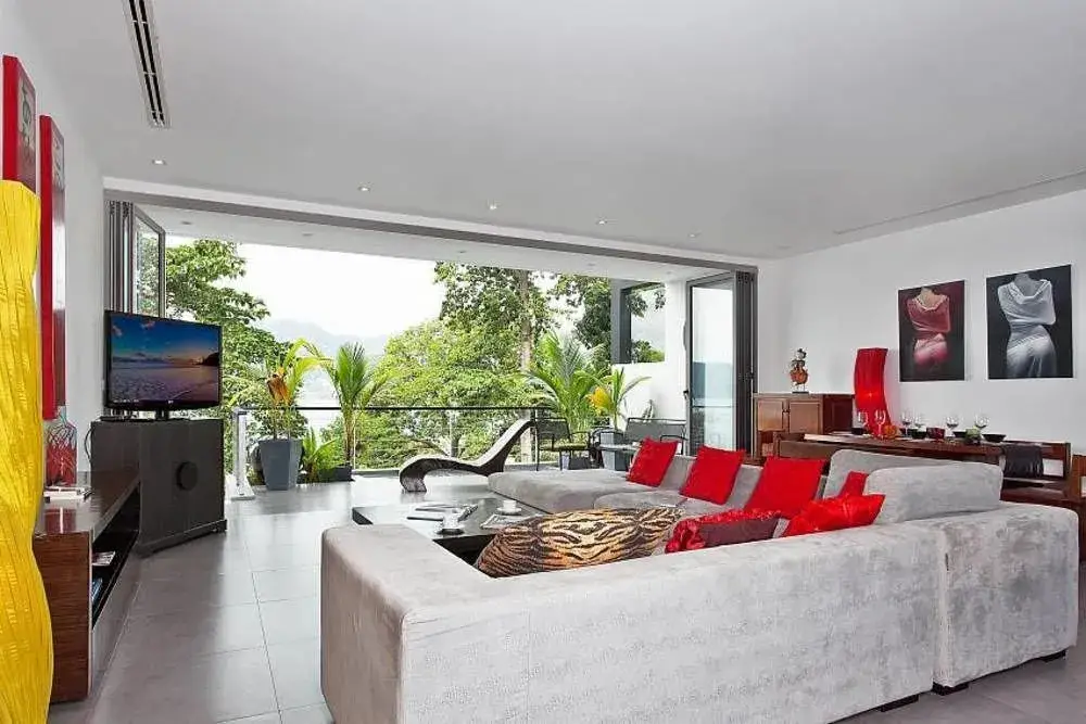 Кату: Seductive Sunset Villa Patong A7 - 3 Bedrooms