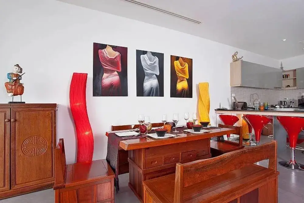 Кату: Seductive Sunset Villa Patong A7 - 3 Bedrooms