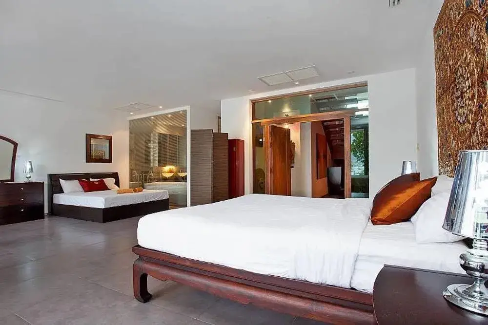 Кату: Seductive Sunset Villa Patong A7 - 3 Bedrooms