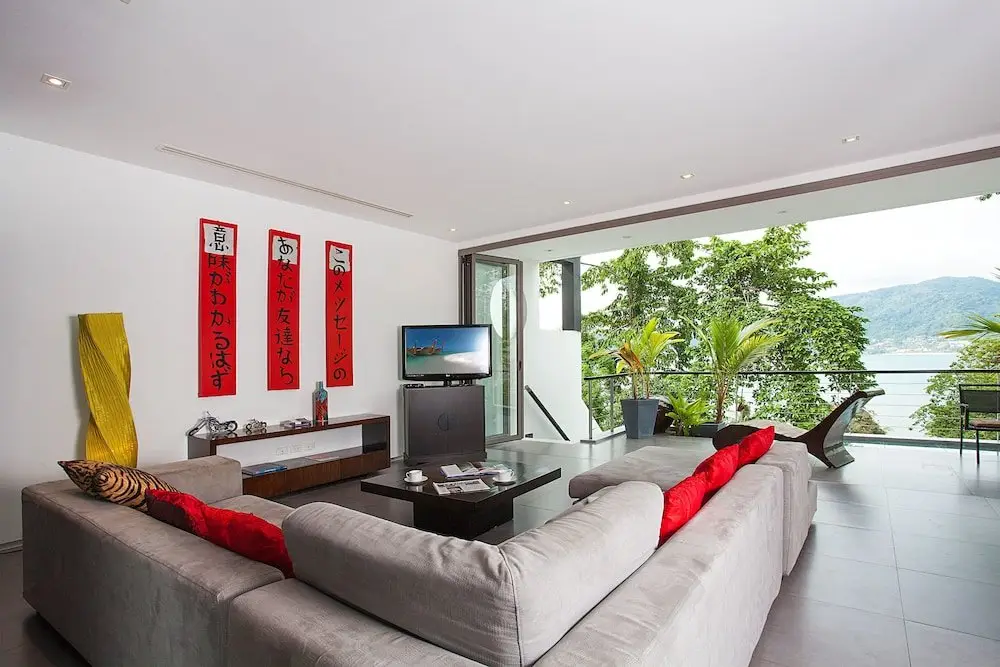 Seductive Sunset Villa Patong A7 - 3 Bedrooms — фото 1