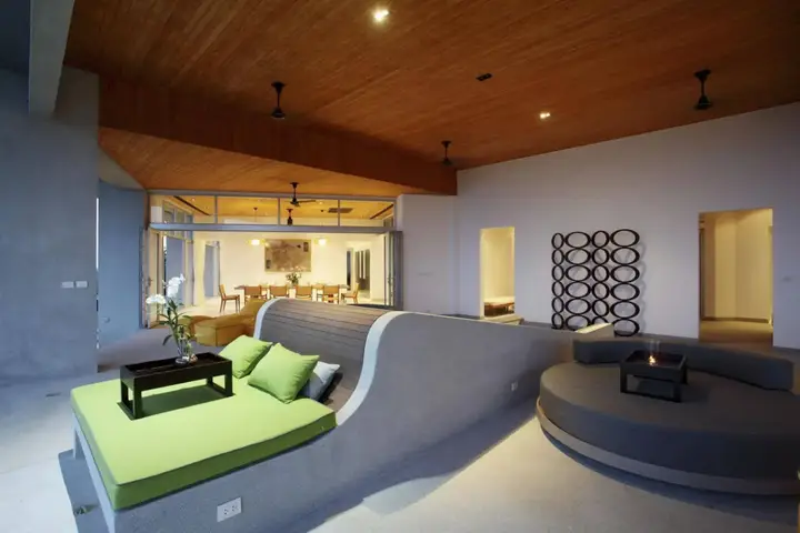 Тхаланг: Villa Leelawadee