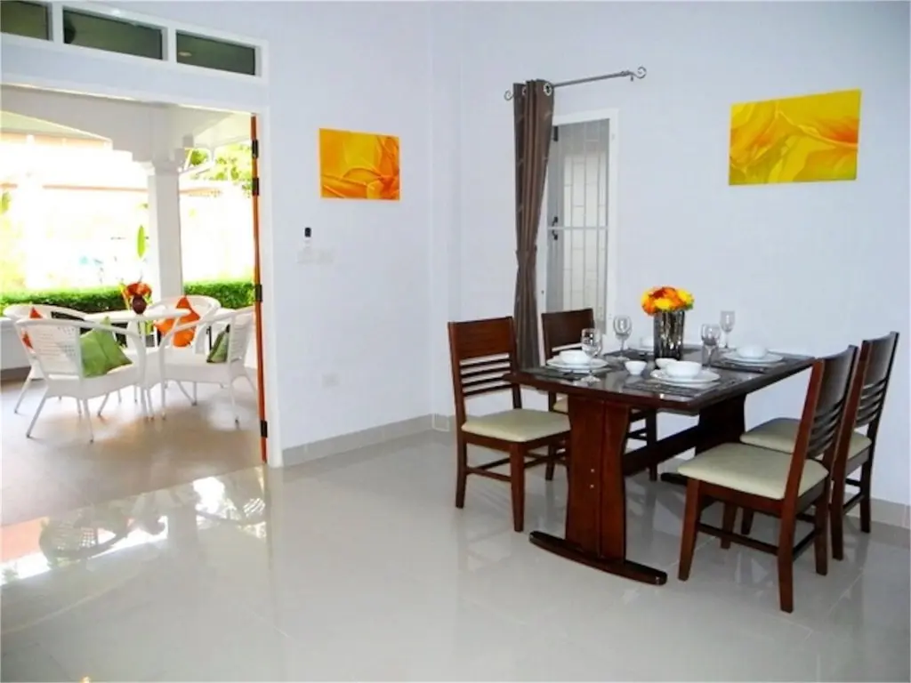 Муанг: Green Leaf 1 Nai Harn 2 bedrooms Villa