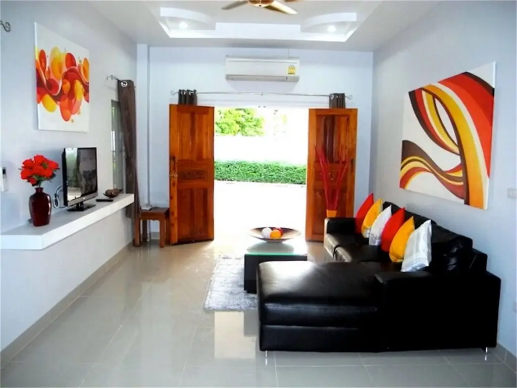 Муанг: Green Leaf 1 Nai Harn 2 bedrooms Villa