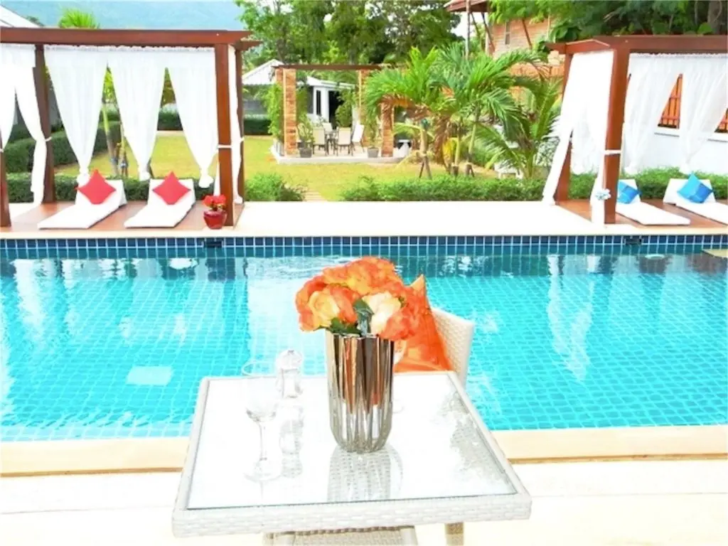 Муанг: Green Leaf 1 Nai Harn 2 bedrooms Villa