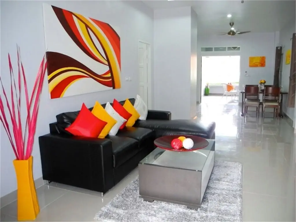 Муанг: Green Leaf 1 Nai Harn 2 bedrooms Villa