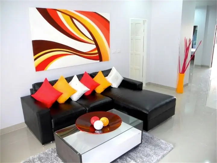 Муанг: Green Leaf 1 Nai Harn 2 bedrooms Villa