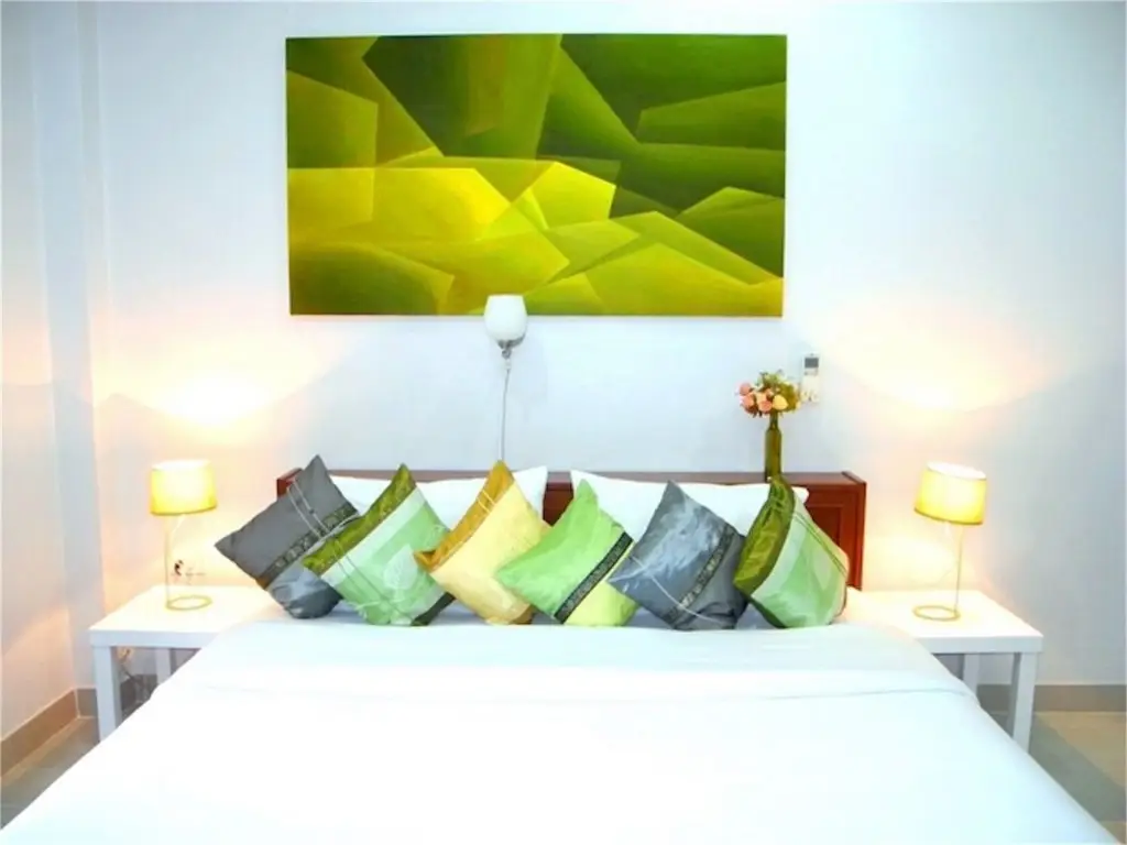 Муанг: Green Leaf 1 Nai Harn 2 bedrooms Villa
