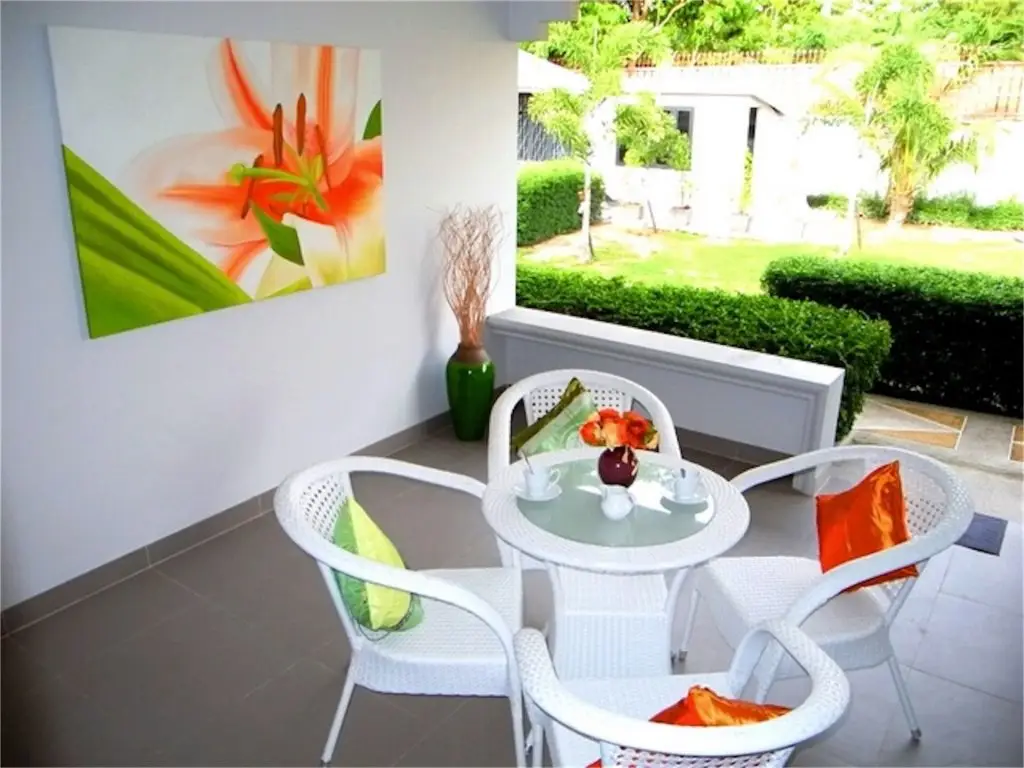 Муанг: Green Leaf 1 Nai Harn 2 bedrooms Villa