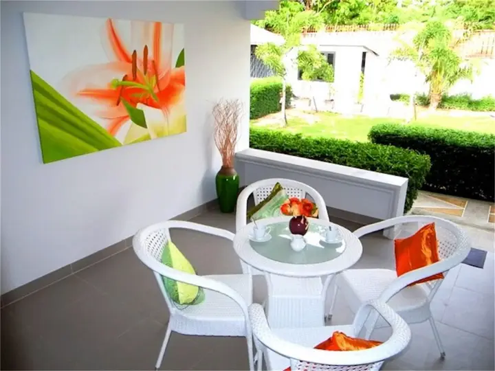 Муанг: Green Leaf 1 Nai Harn 2 bedrooms Villa