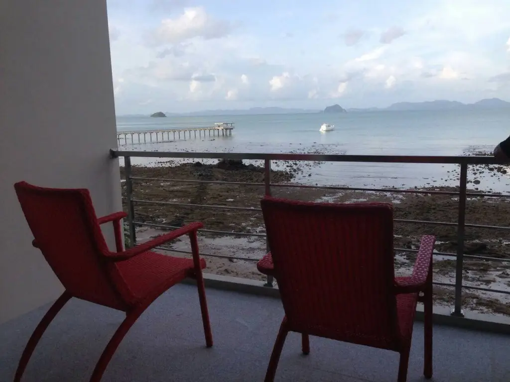 Муанг: Casa Cliff Sur Mare