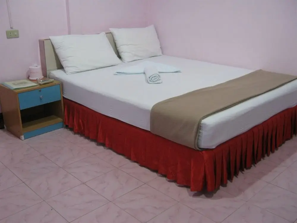 Тхаланг: Wangwaree Resort