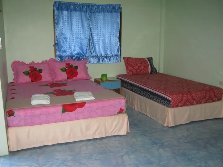 Тхаланг: Wangwaree Resort