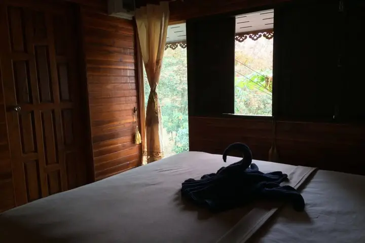 Нан: Phuphiangkhiangfah Resort