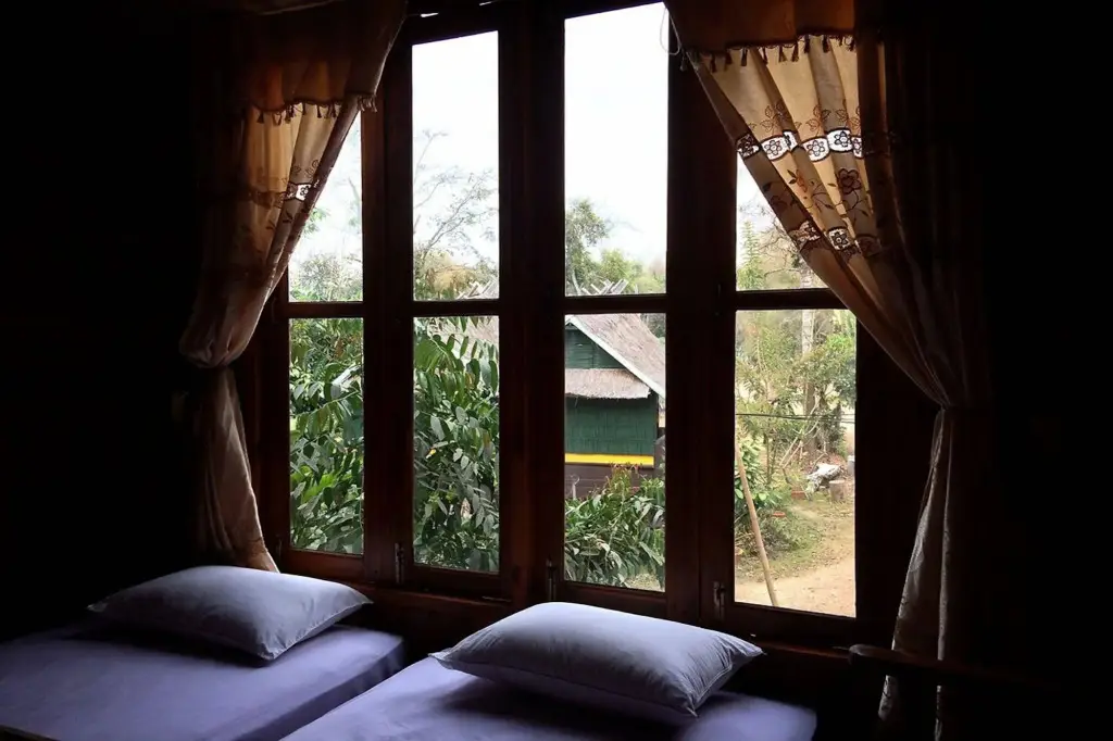 Нан: Phuphiangkhiangfah Resort