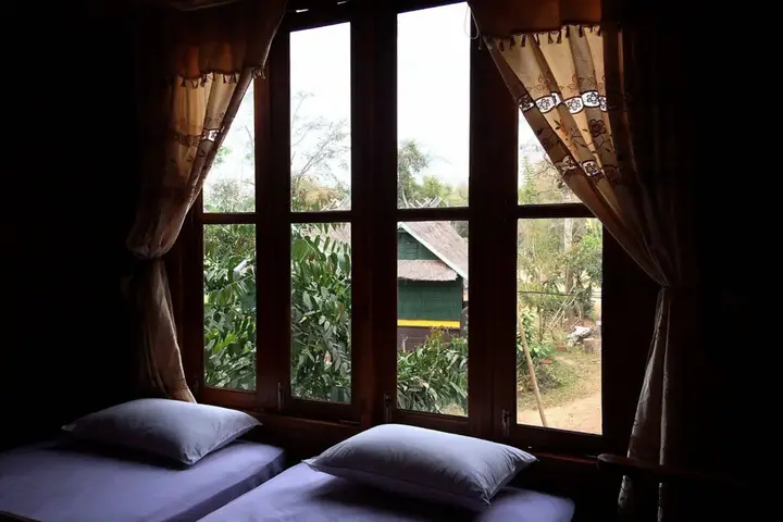 Нан: Phuphiangkhiangfah Resort