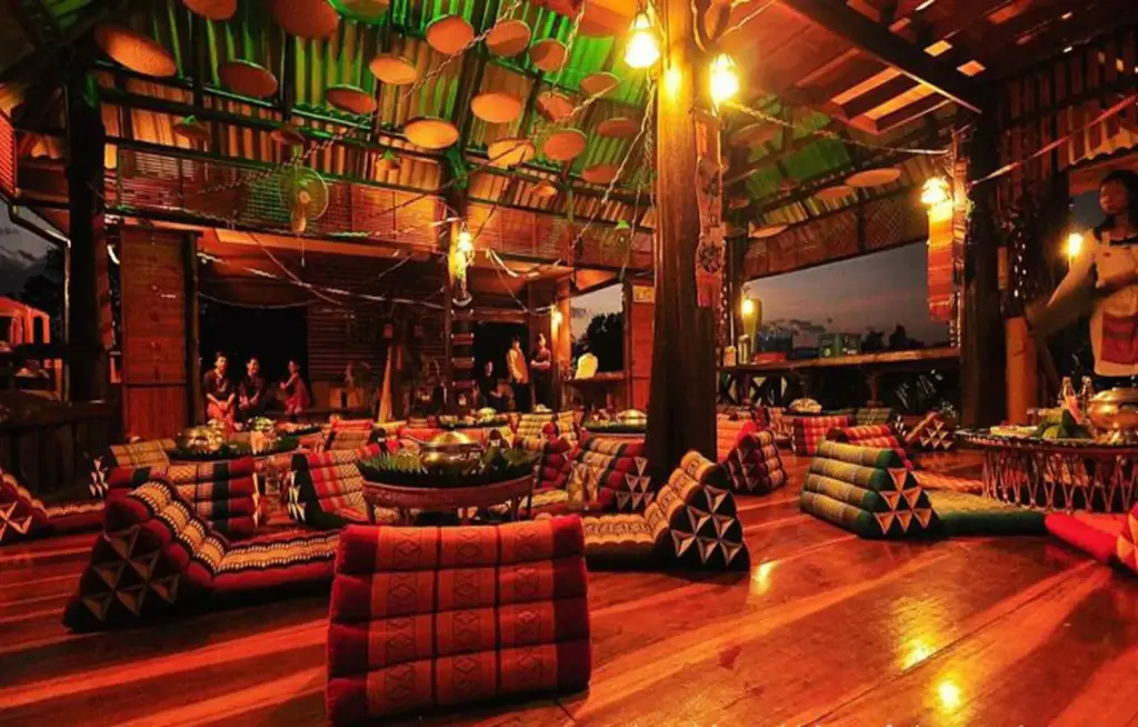 Нан: Phuphiangkhiangfah Resort