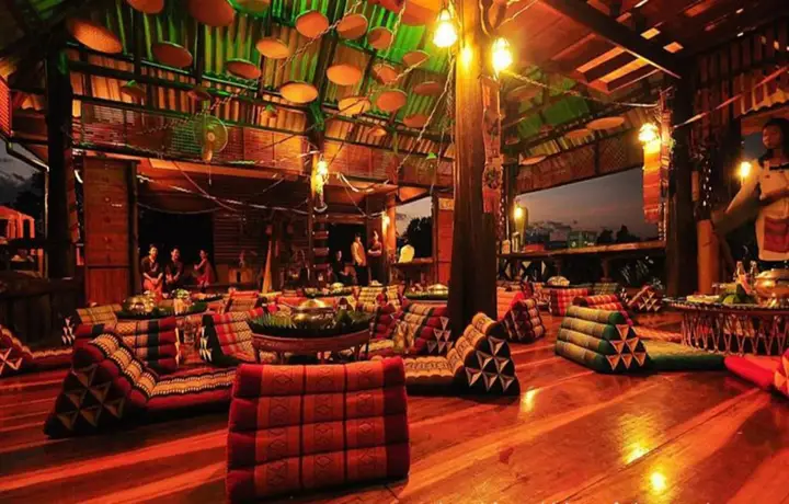 Нан: Phuphiangkhiangfah Resort