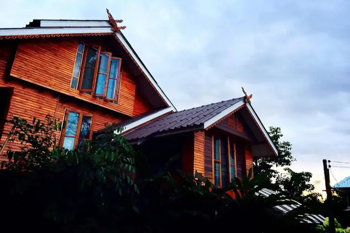 Нан: Phuphiangkhiangfah Resort