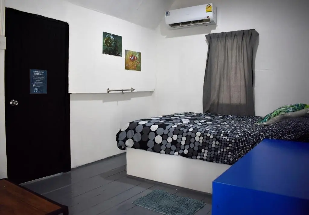 Мэй-Хаад-Бэй: Dpm Diving Hostel & Bar Koh Tao