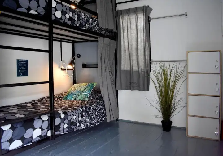 Мэй-Хаад-Бэй: Dpm Diving Hostel & Bar Koh Tao