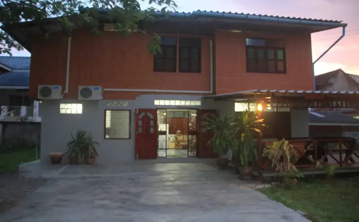 Сураттхани: The Old Hostel Suratthani