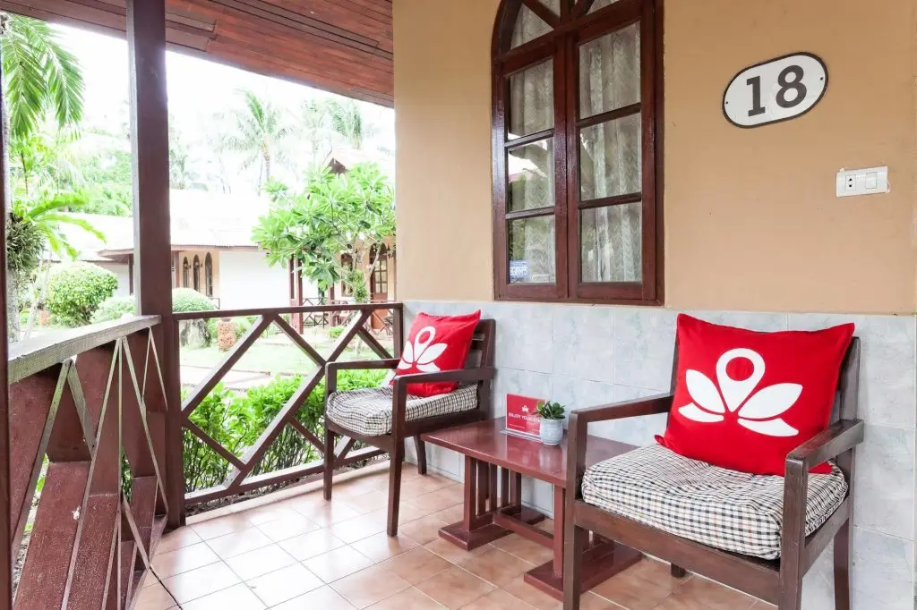 Кату: ZEN Premium Chaloemprakiat Patong