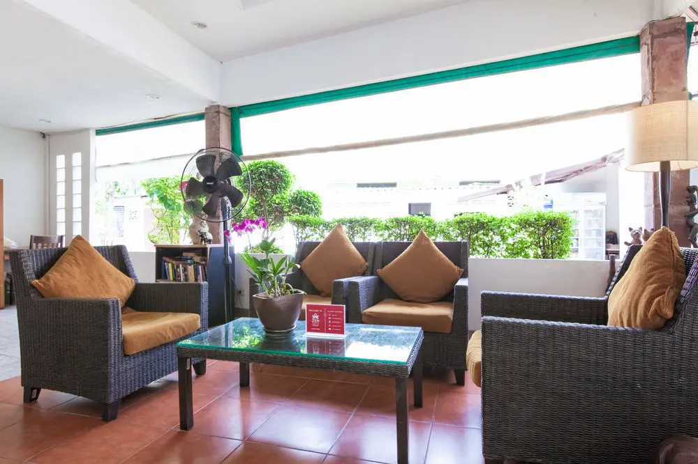 Кату: ZEN Premium Chaloemprakiat Patong