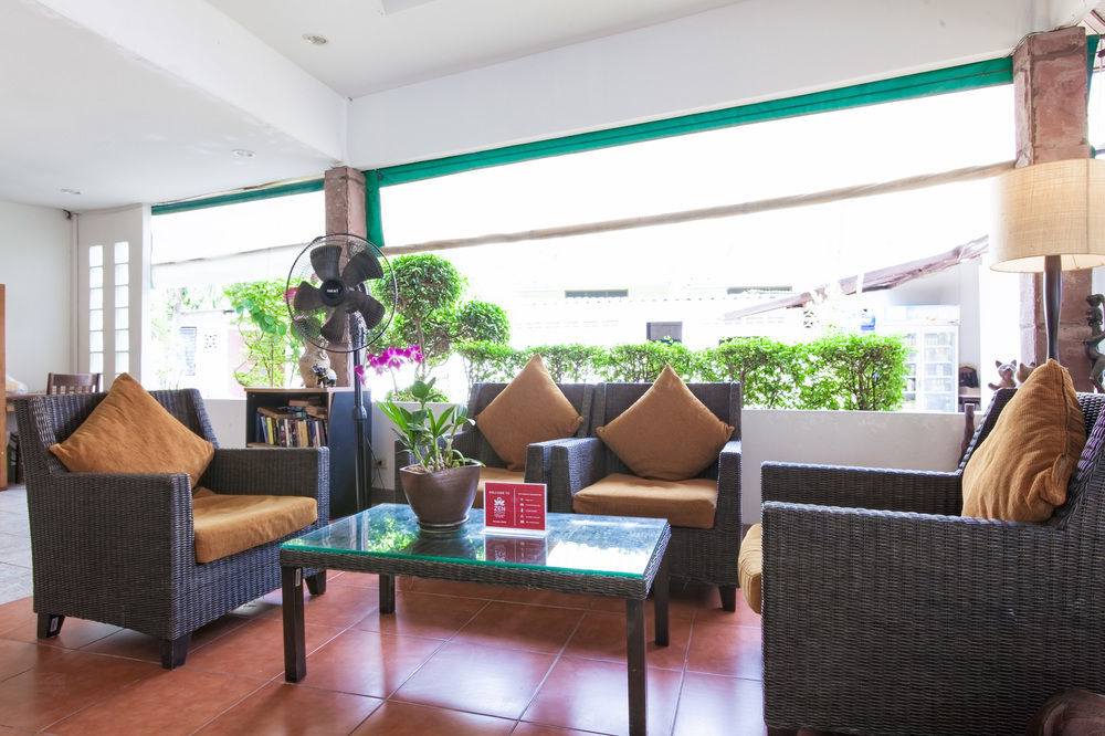 Кату: ZEN Premium Chaloemprakiat Patong