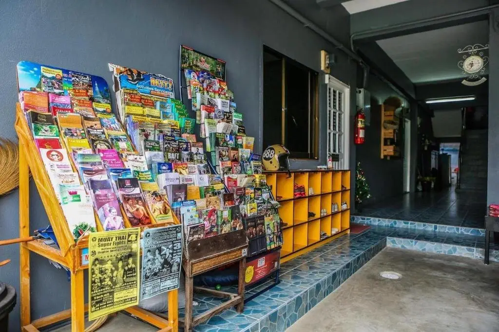 Чиангмай: Doi Doo Dao Home Hostel - Adults Only