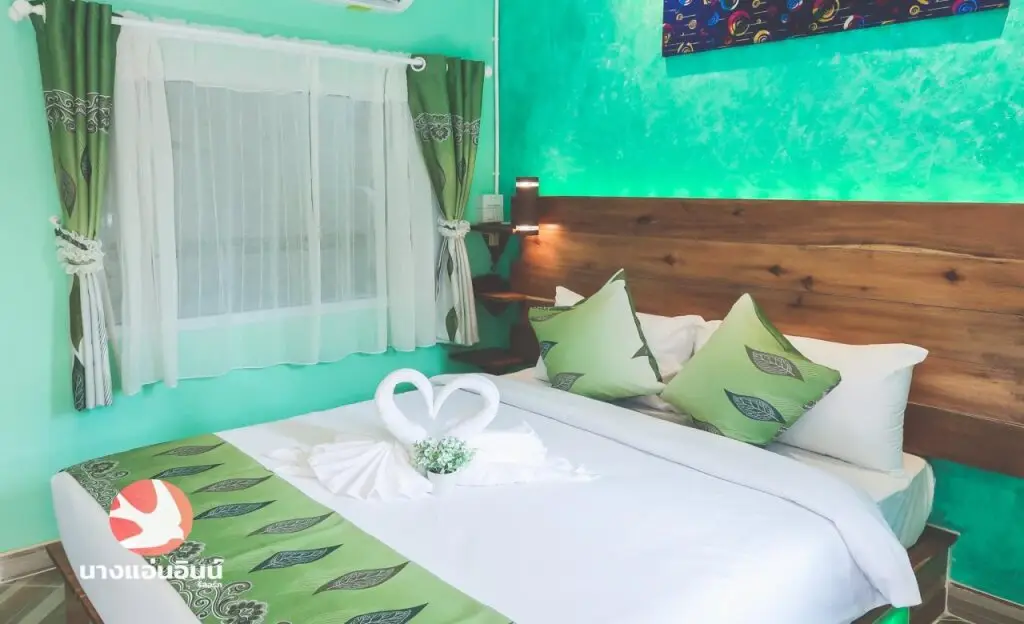 Сураттхани: Nang-an Inn Resort