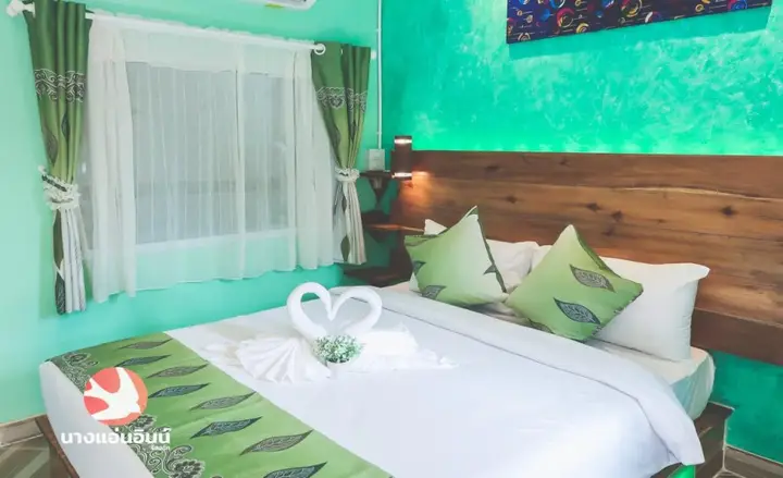 Сураттхани: Nang-an Inn Resort